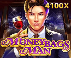 Moneybags Man - SMARTGAMING138