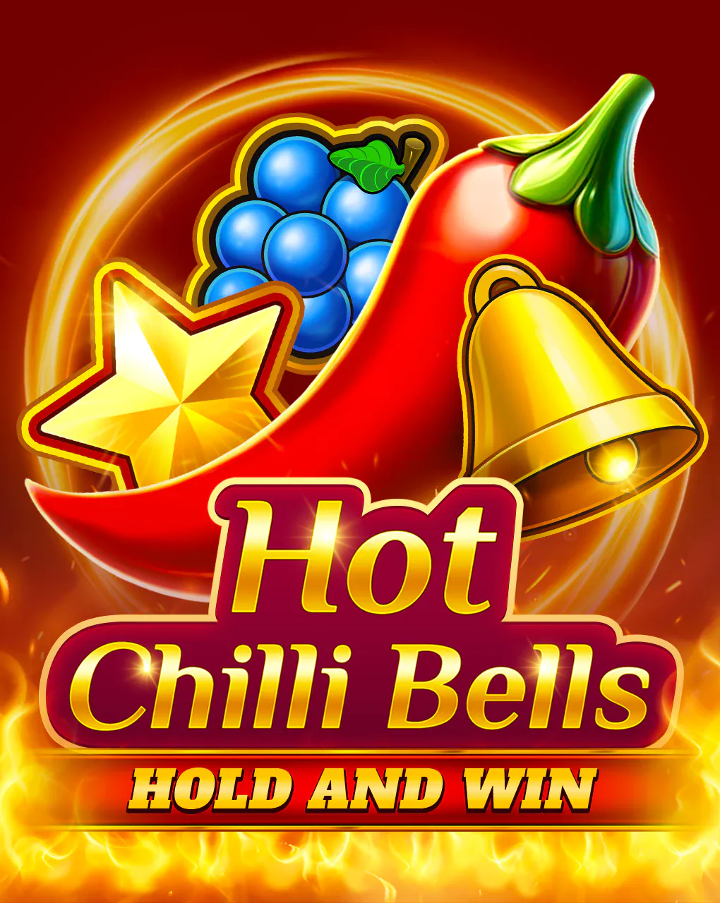 Hot Chilli Bells - SMARTGAMING138
