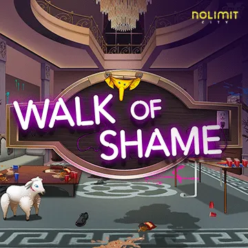NolimitCity : Walk of Shame - SMARTGAMING138