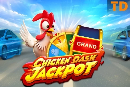 Chicken Dash Jackpot - SMARTGAMING138