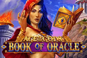Age of the Gods: Book of Oracle - SMARTGAMING138
