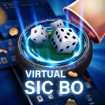 Virtual Sic Bo - SMARTGAMING138