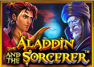 Aladdin and the Sorcerer - SMARTGAMING138