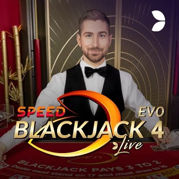 Evo Speed Blackjack 4 - SMARTGAMING138
