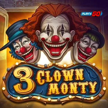 Three Clown Monty - SMARTGAMING138
