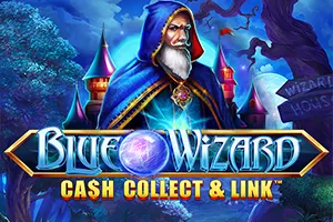 Blue Wizard: Cash Collect & Link - SMARTGAMING138