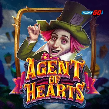 Agent of Hearts - SMARTGAMING138