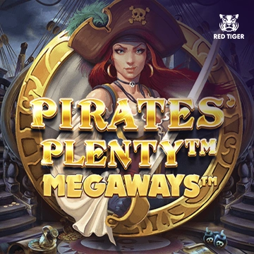 Pirates Plenty Megaways - SMARTGAMING138