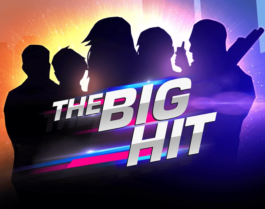 The Big Hit - SMARTGAMING138