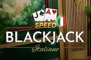 Speed Blackjack Italiano - SMARTGAMING138