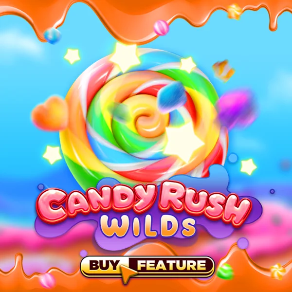 Candy Rush Wilds - SMARTGAMING138