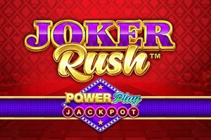 Joker Rush PowerPlay Jackpot - SMARTGAMING138