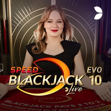 Evo Speed Blackjack 10 - SMARTGAMING138
