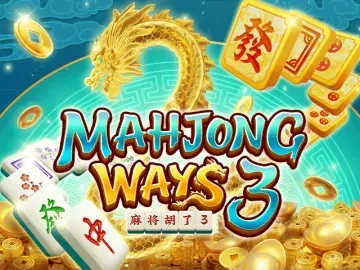 PLAYSTAR : MAHJONG WAYS 3 - SMARTGAMING138