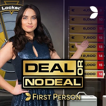 First Person Deal or No Deal - SMARTGAMING138