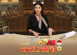 Indonesia Speed Baccarat 1 - SMARTGAMING138