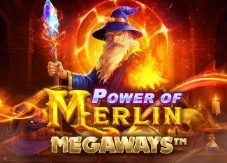 Power of Merlin Megaways - SMARTGAMING138