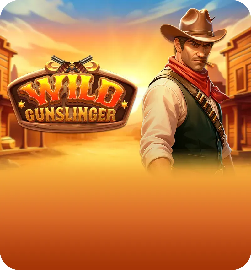 Wild Gunslinger - SMARTGAMING138