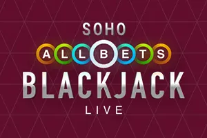 Soho All Bets Blackjack - SMARTGAMING138