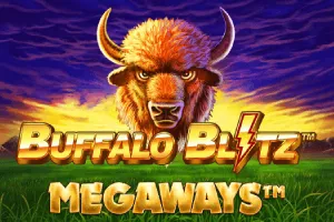 Buffalo Blitz: Megaways - SMARTGAMING138