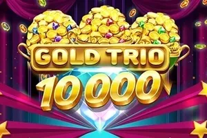 Gold Trio 10000 - SMARTGAMING138