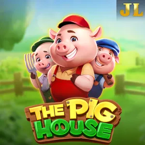 Jili : The Pig House - SMARTGAMING138