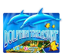 Joker123 : Dolphin Treasure - SMARTGAMING138