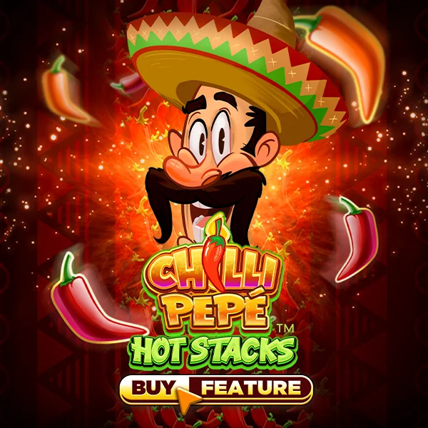 Chilli Pepe&trade; Hot Stacks - SMARTGAMING138