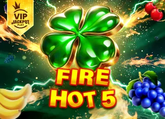 Fire Hot 5 - SMARTGAMING138