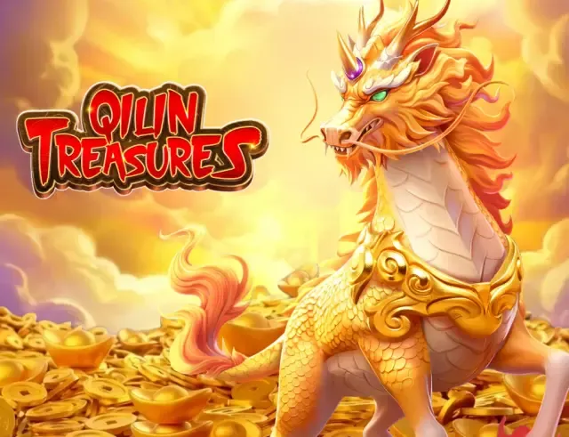 Qilin Treasures - SMARTGAMING138