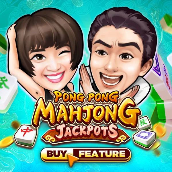 Pong Pong Mahjong Jackpots - SMARTGAMING138