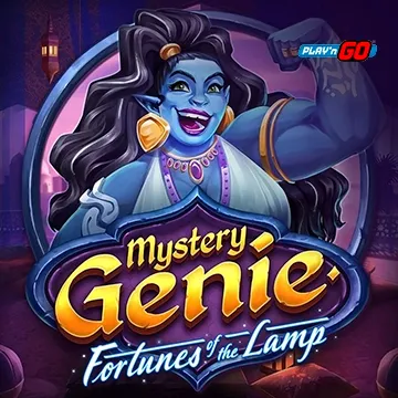 Mystery Genie: Fortunes of the Lamp - SMARTGAMING138