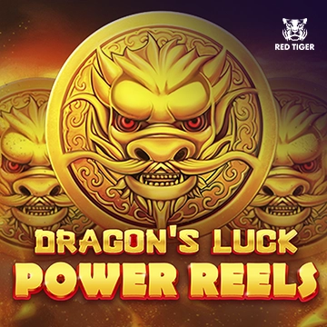 Dragons Luck Power Reels - SMARTGAMING138