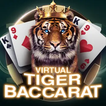 Virtual Tiger Baccarat - SMARTGAMING138