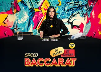 Speed Baccarat 17 - SMARTGAMING138