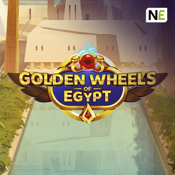 Golden Wheels of Egypt - SMARTGAMING138