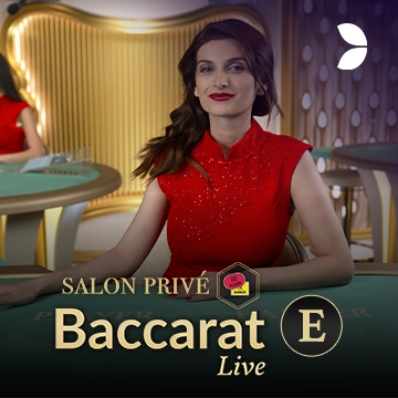 Salon Privé Baccarat E - SMARTGAMING138