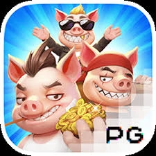 Three Crazy Piggies - SMARTGAMING138
