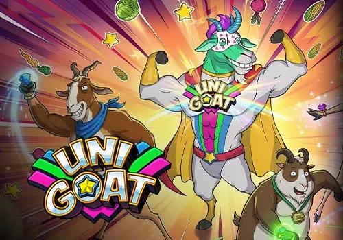 Unigoat - SMARTGAMING138
