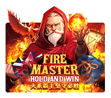 Joker123 : Fire Master Hold And Win - SMARTGAMING138