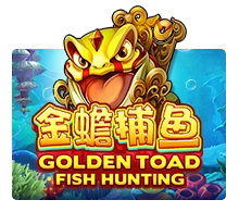 Fish Hunting: Golden Toad - SMARTGAMING138