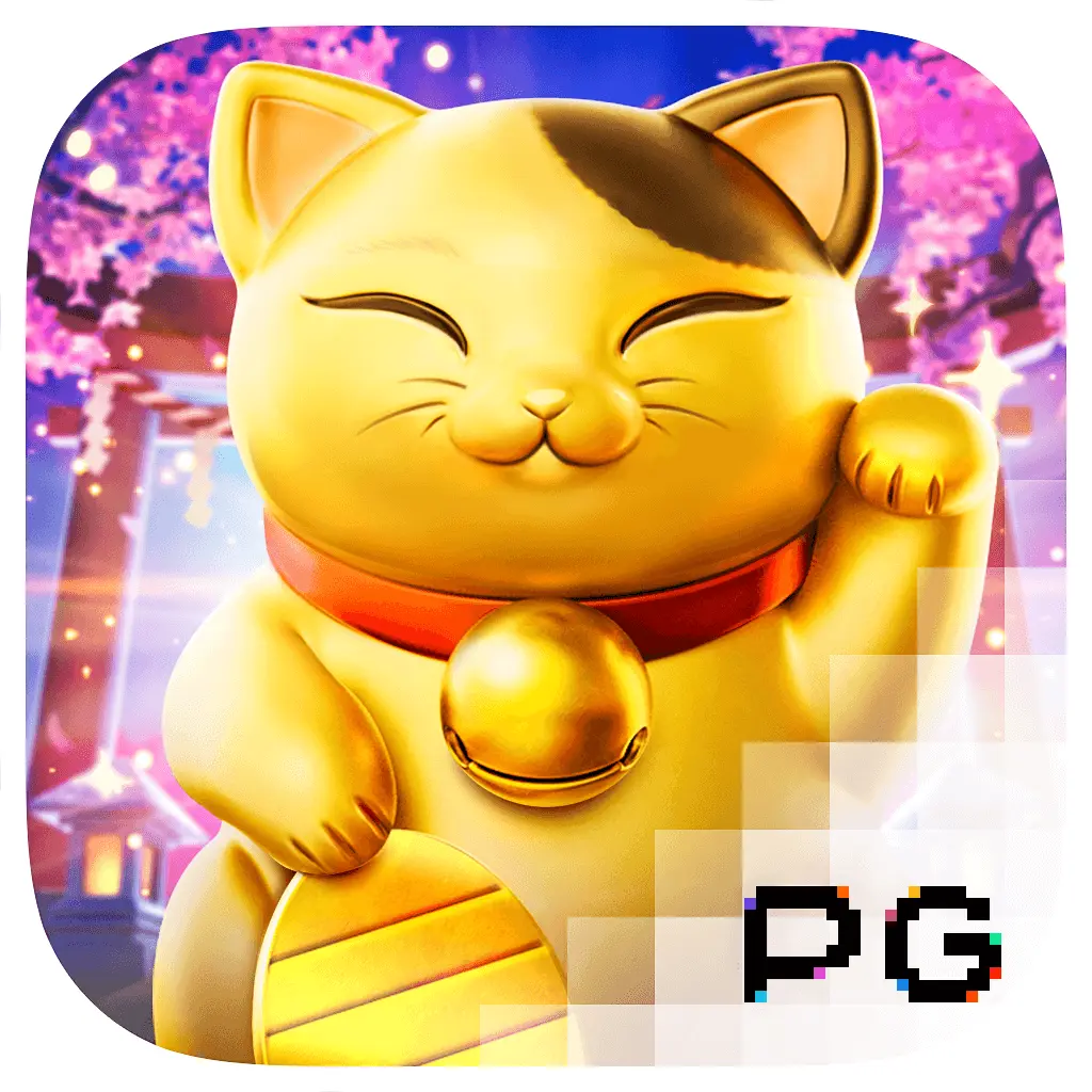 Lucky Neko - SMARTGAMING138
