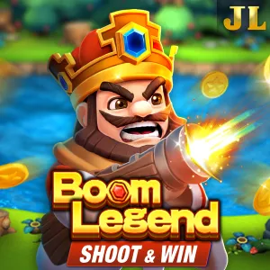 Boom Legend - SMARTGAMING138