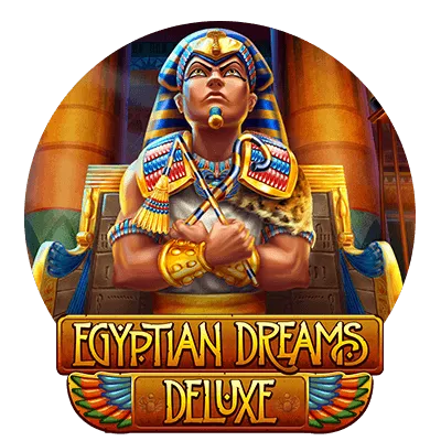 Egyptian Dreams Deluxe - SMARTGAMING138
