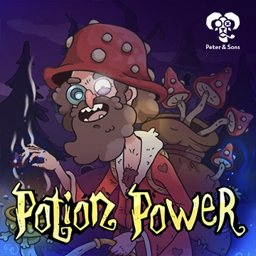 Potion Power - SMARTGAMING138