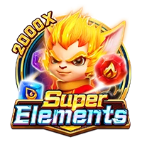 Super Elements - SMARTGAMING138