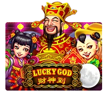 Joker123 : Lucky God - SMARTGAMING138