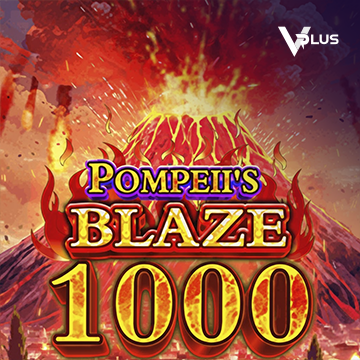 Pompeii``s Blaze 1000 - SMARTGAMING138