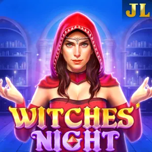Jili : Witches Night - SMARTGAMING138