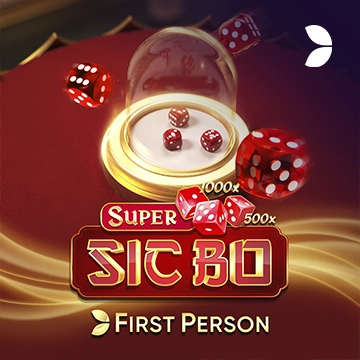 First Person Super Sic Bo - SMARTGAMING138